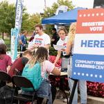 GVSU Named One of America's Best Colleges for Student Voting and Winner of the ALL IN Challenge
